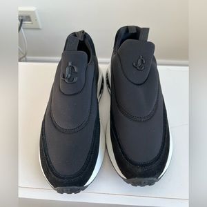 Jimmy Choo slip on sneaker